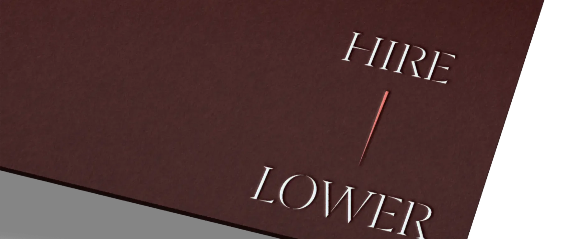 Brand Design for HR Firm