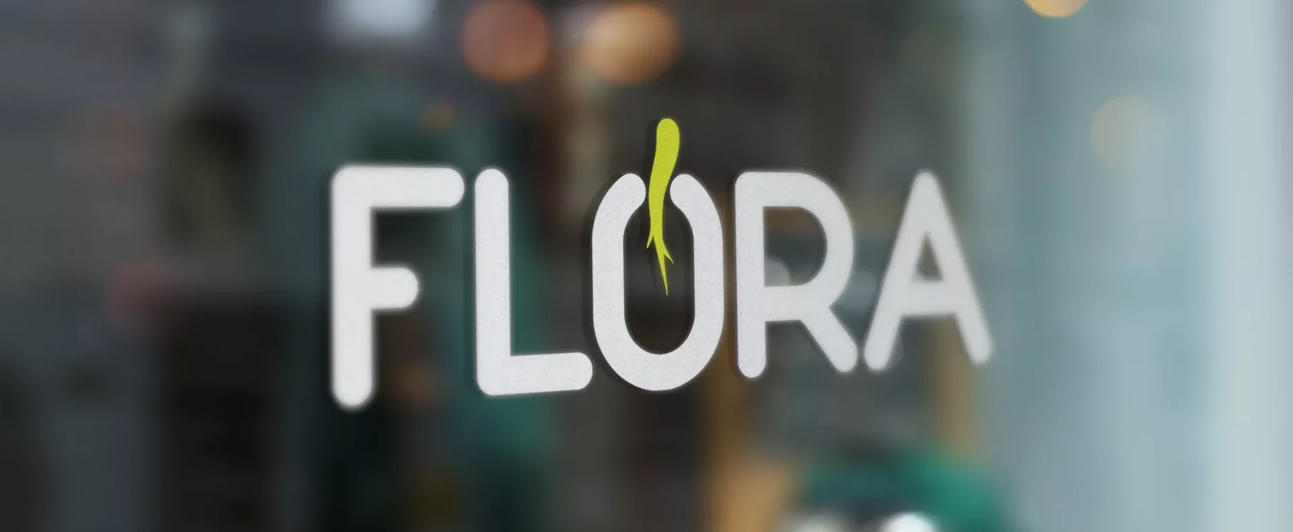 Branding and Logo design for Florist
